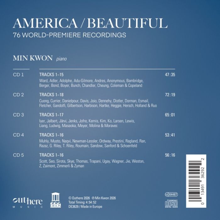 AMERICA / BEAUTIFUL - slide-1
