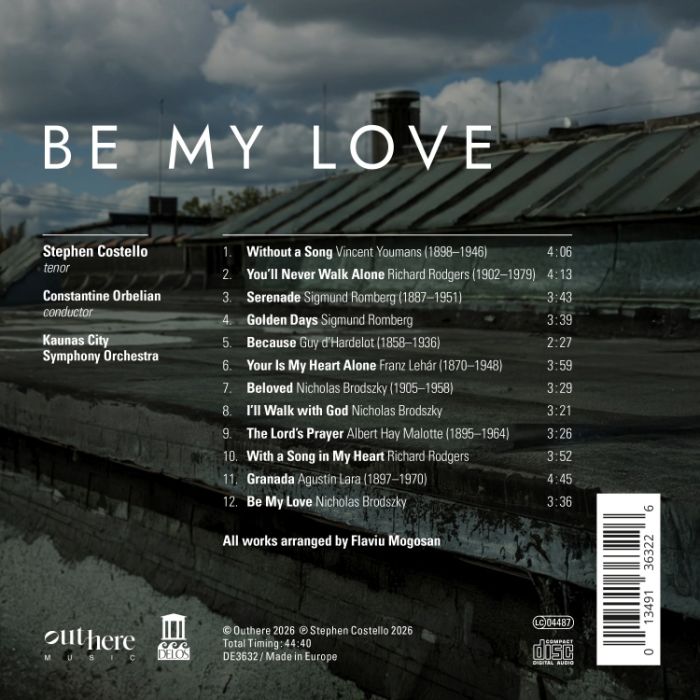 Be My Love - slide-1