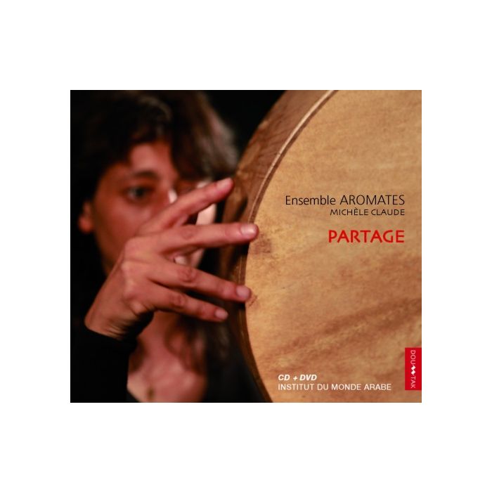 Ensemble Aromates - Melodies Andalouses - Partage