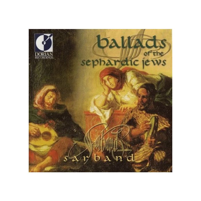 Ballads of the Sephardic Jews