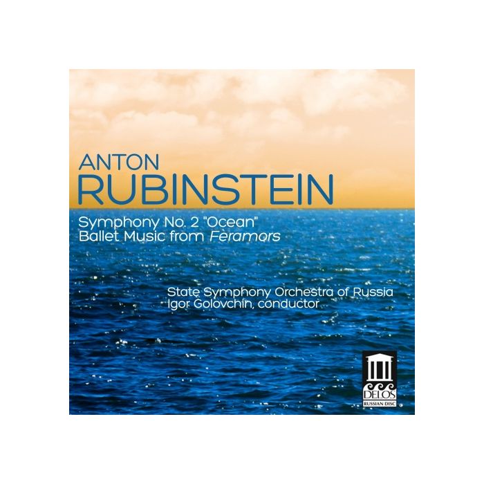 Rubinstein: Symphony No. 2 Ocean