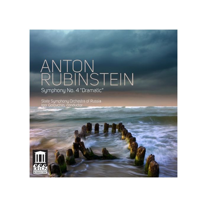 Rubinstein: Symphony No. 4 “Dramatic”