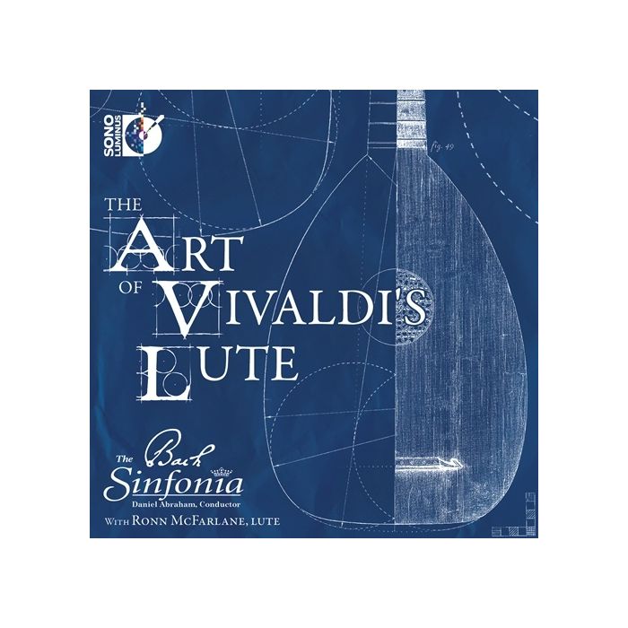 The Art of Vivaldi´s Lute