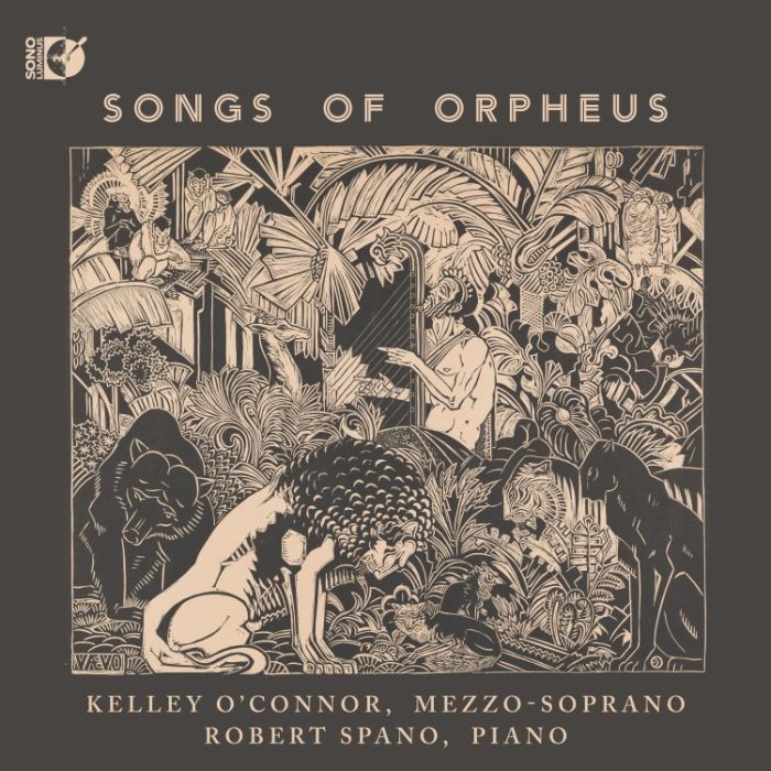 Songs Of Orpheus