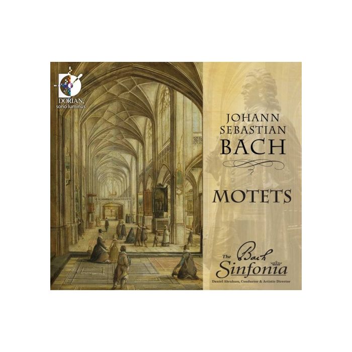 Bach: Motets