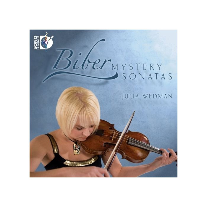 Biber: Mystery Sonatas (Sonaty Różańcowe)