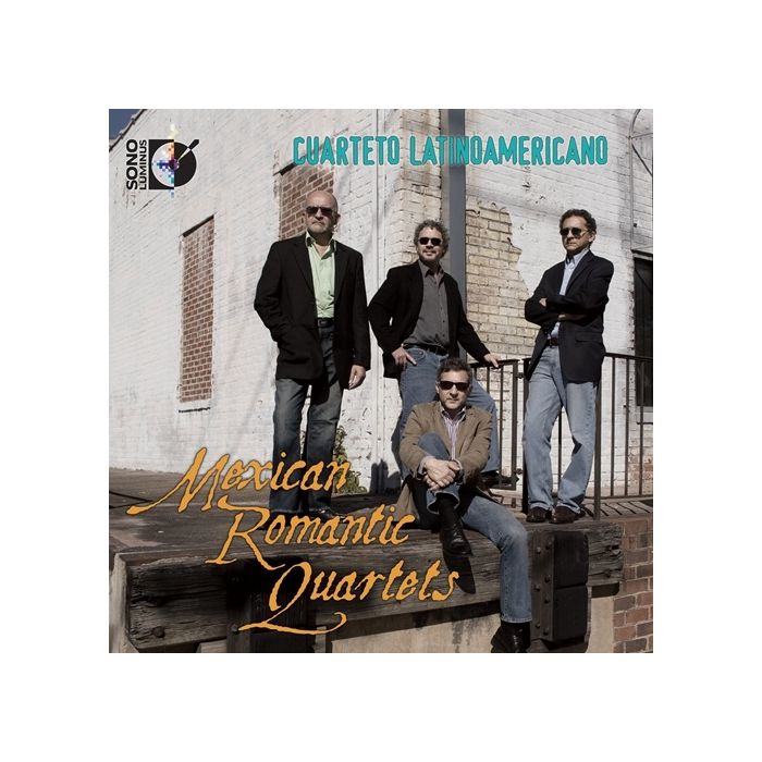 Mexican Romantic Quartets