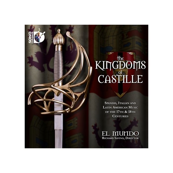 The Kingdoms of Castille: Mazzocchi, Falconieri, Hidalgo, Marin, Zipoli