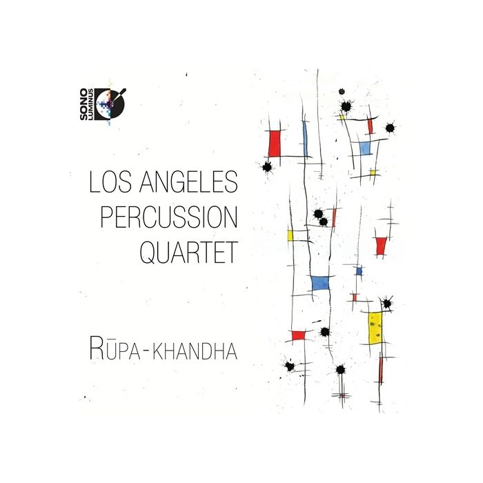 Los Angeles Percussion Quartet