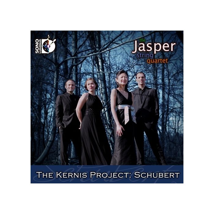 Schubert: String Quartet “Death and the Maiden”, Aaron Jay Kernis: String Quartet No. 1 “Musica Celestis”