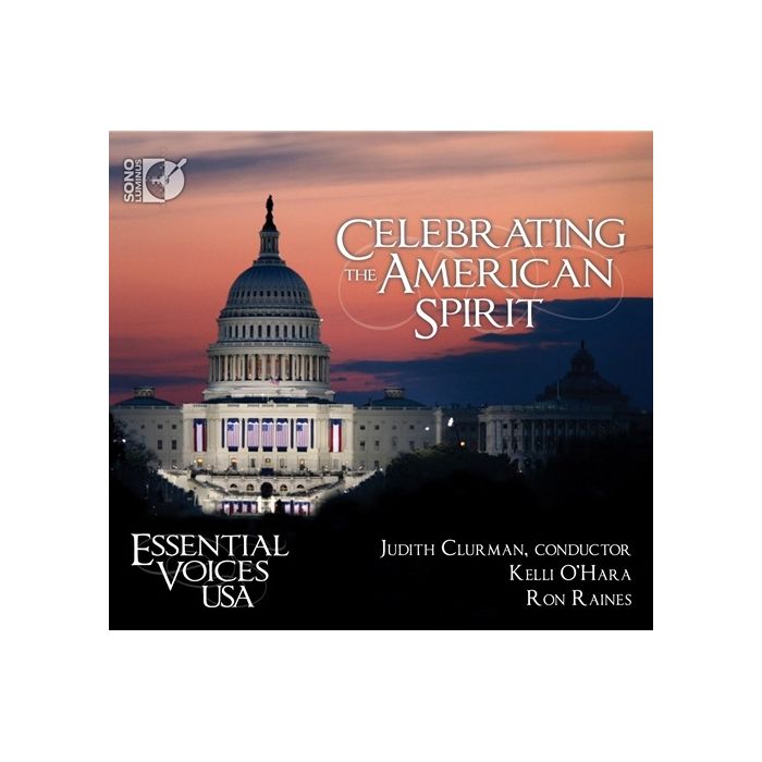 Celebrating the American Spirit - Adler, Muhly, Babbitt, Heggie, Moravec, Berlin, ...
