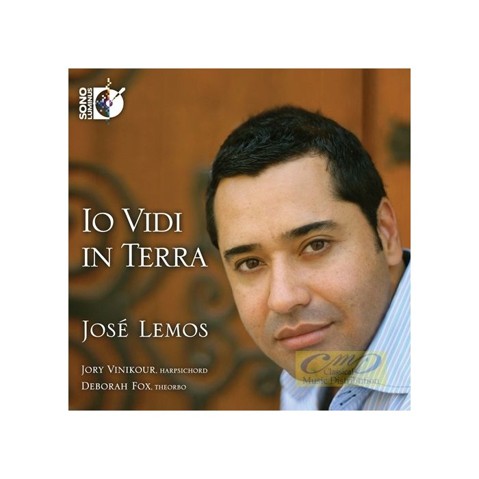 Io Vidi in Terra / Jose Lemos
