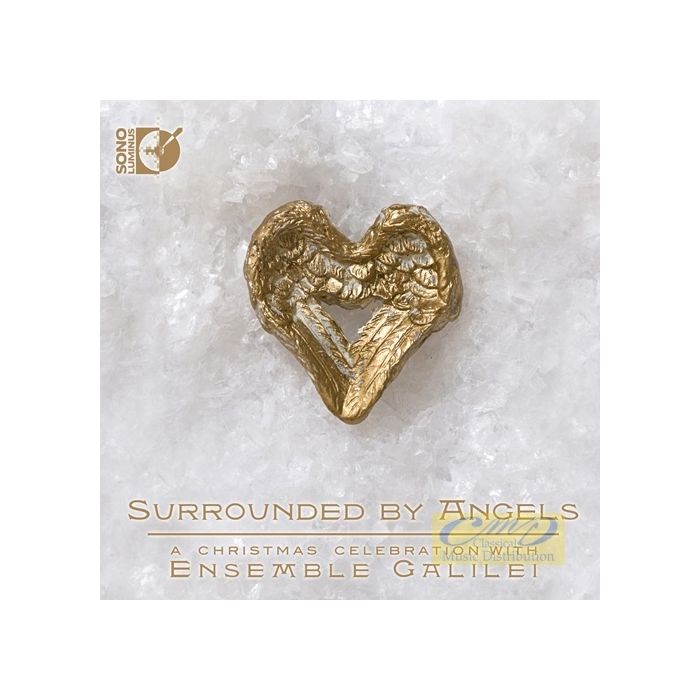 Surrounded by Angels - A Christmas Celebration