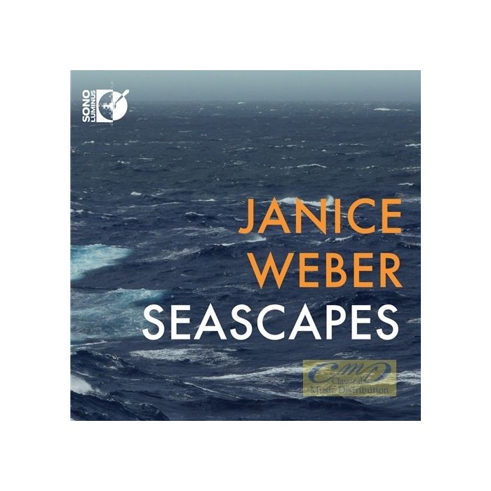 Seascapes – Smetana, Bortkiewicz, Bloch, Castelnuovo-Tedesco …