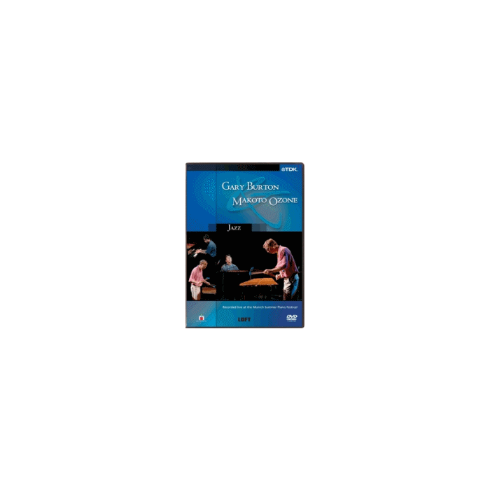 BURTON / OZONE: Gary Burton & Makoto Ozone - Live