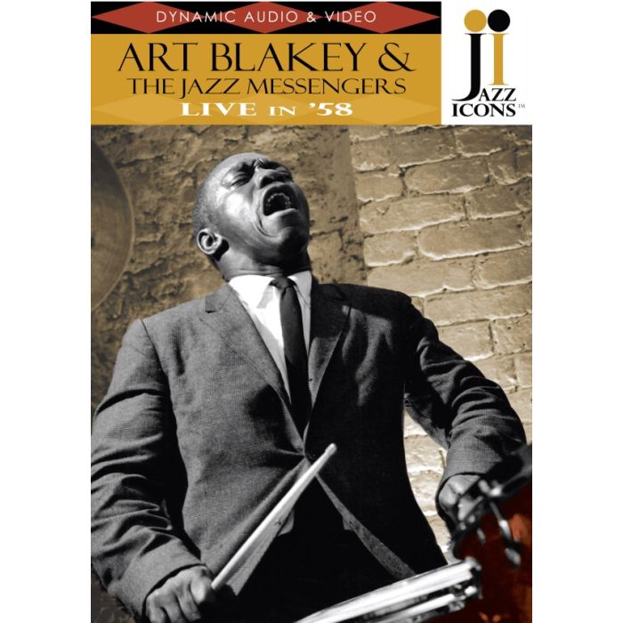 Jazz Icons: Art Blakey & The Jazz Messengers