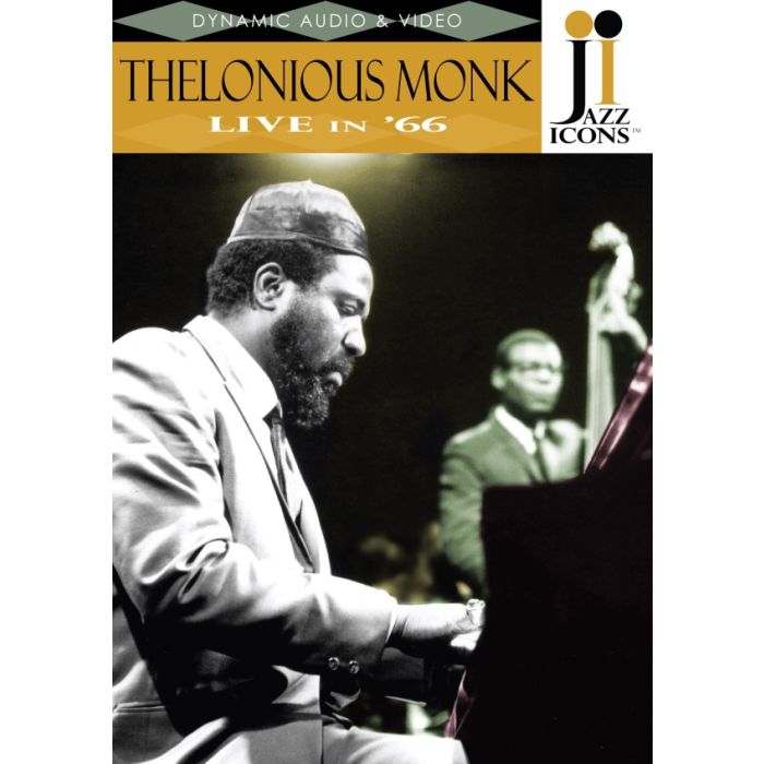 Jazz Icons: Thelonious Monk