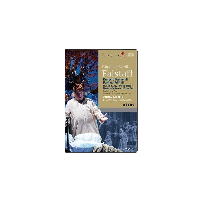 Verdi: Falstaff