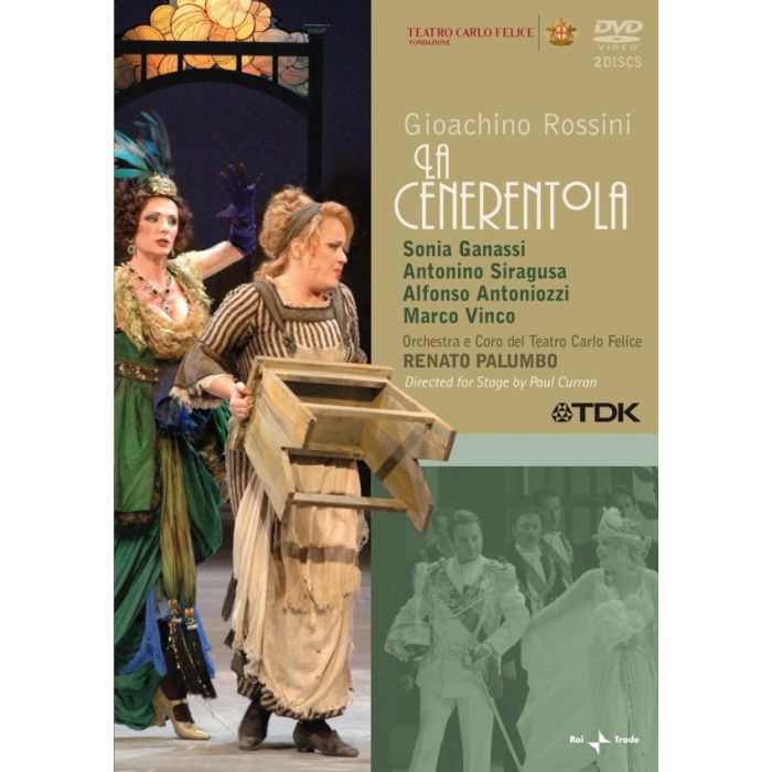 Rossini: La Cenerentola