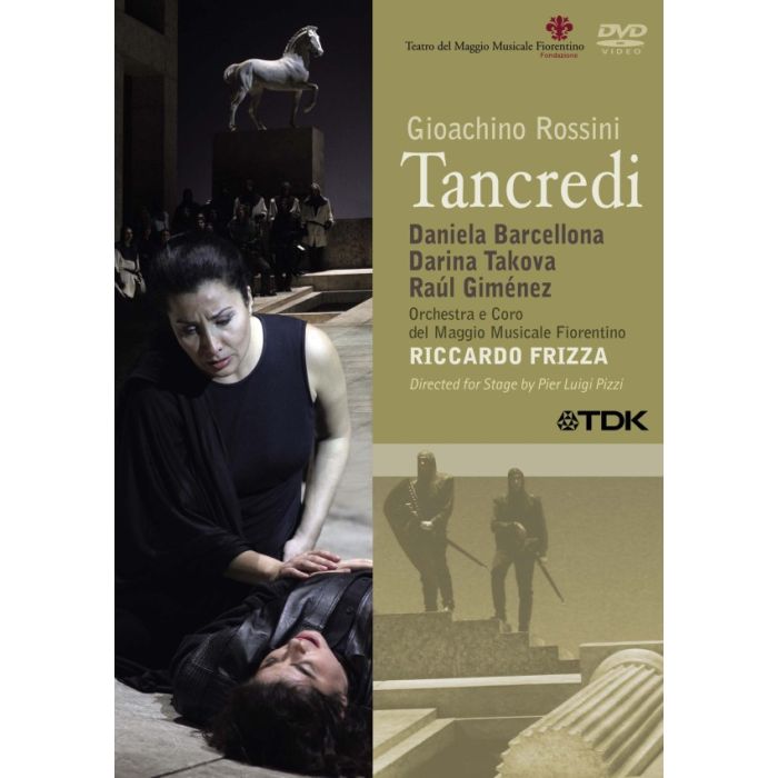 Rossini: Tancredi nagr. 2005