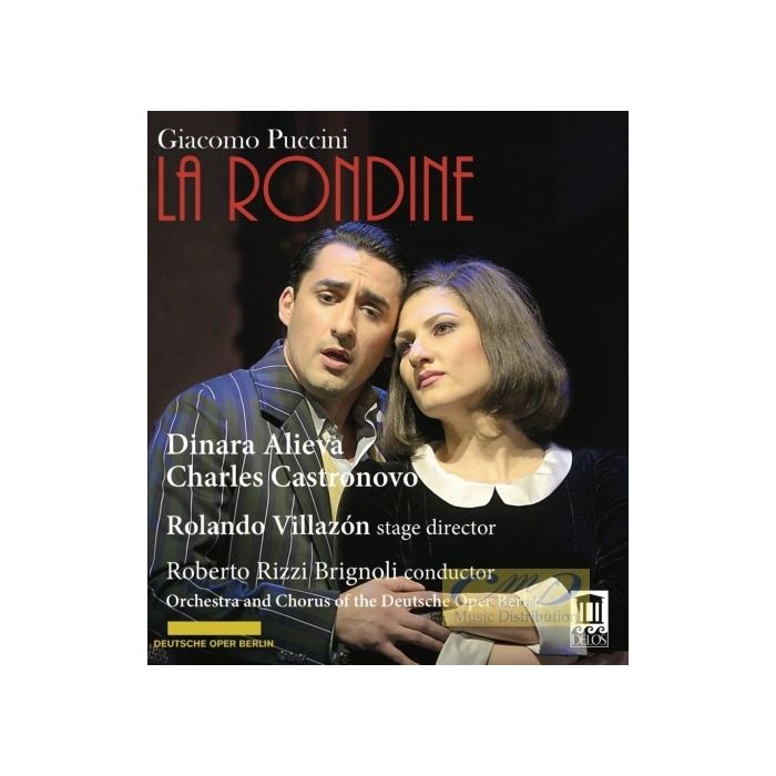 Puccini: La Rondine