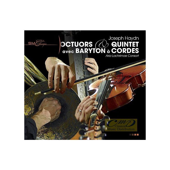 Haydn: Octuors & Quintet avec baryton