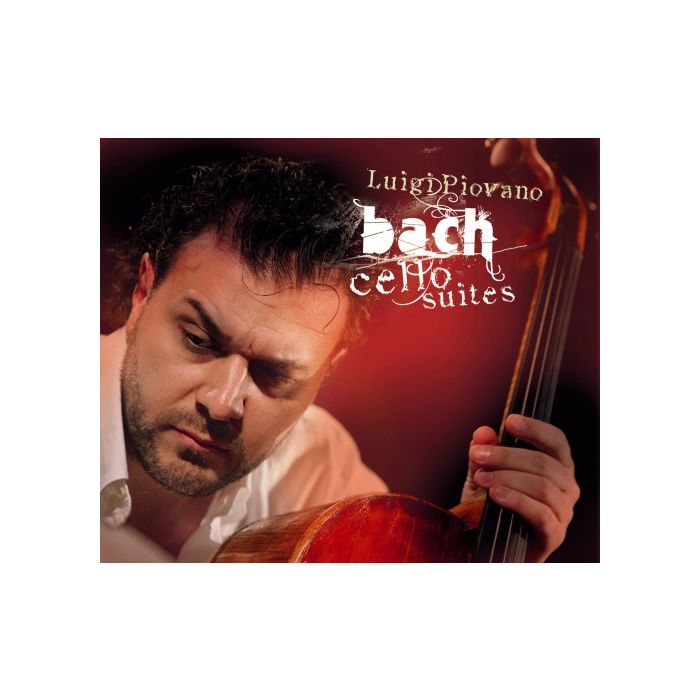 Bach: Cello Suites (2 CD)