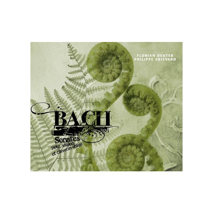Bach: Sonates pour violon & clavecin