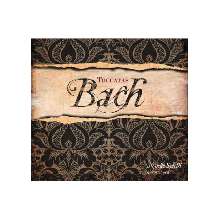 Bach: Toccatas