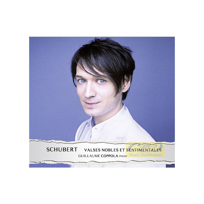 Schubert: Valses nobles & sentimentales