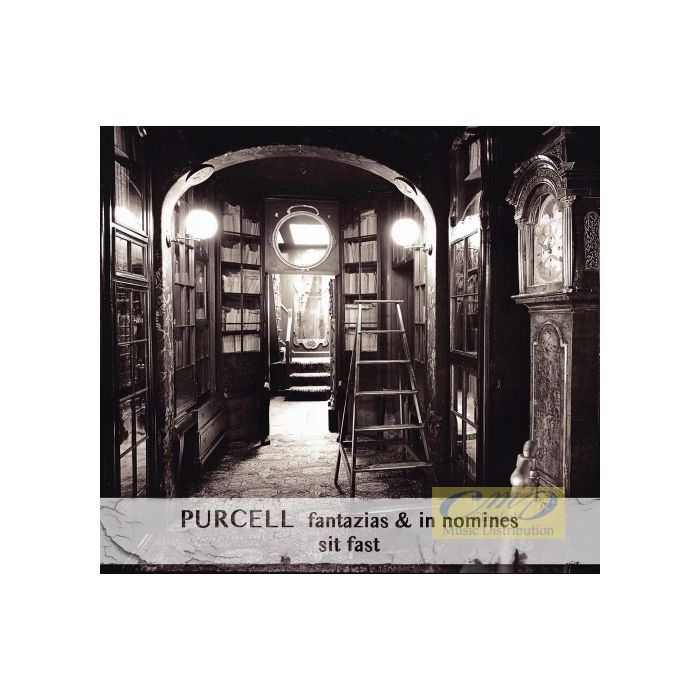 Purcell: Fantazias & In Nomines