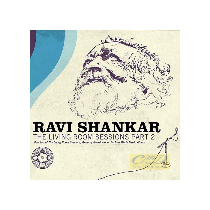 Ravi Shankar: The Living Room Sessions Part 2