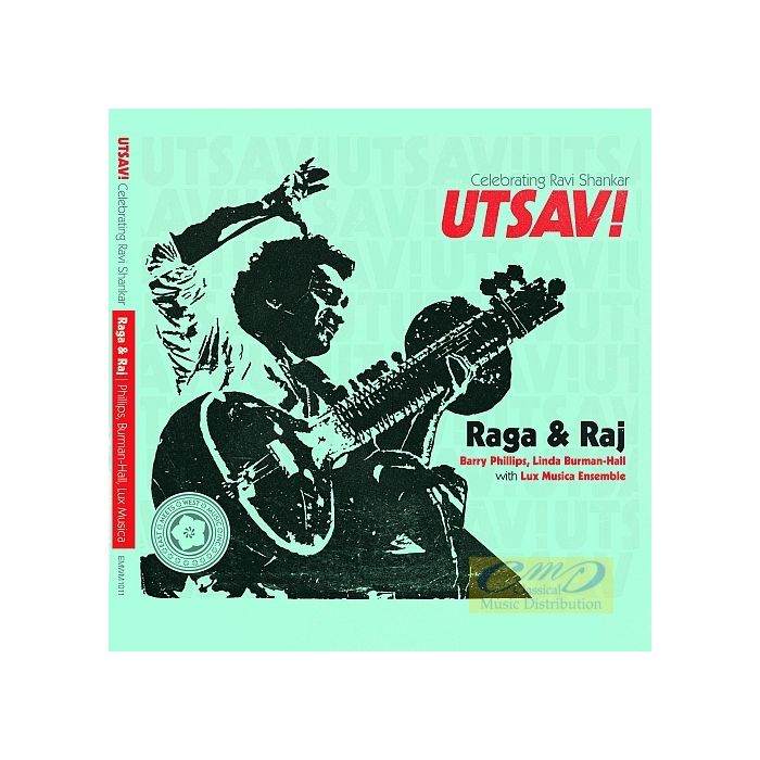 Utsav!: Celebrating Ravi Shankar - Raga & Raj