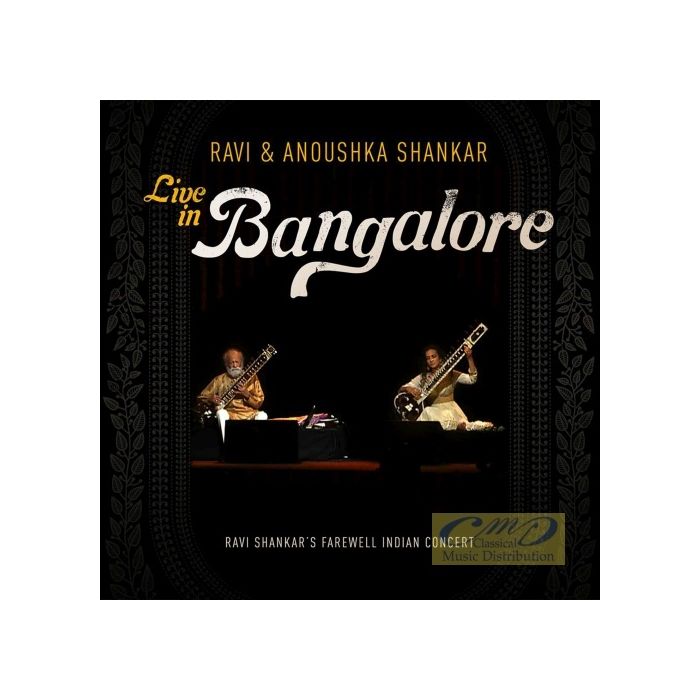Shankar, Ravi & Anoushka: Live in Bangalore