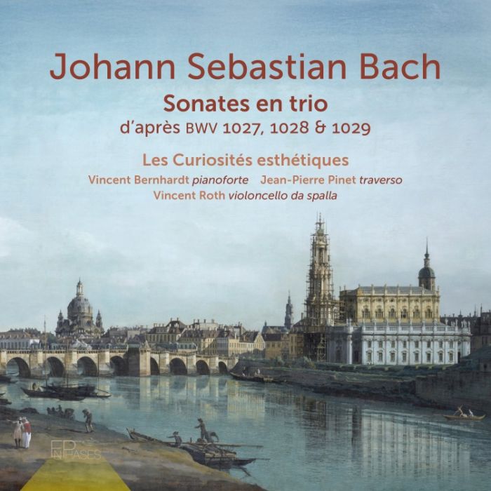 Bach: Sonates en trio