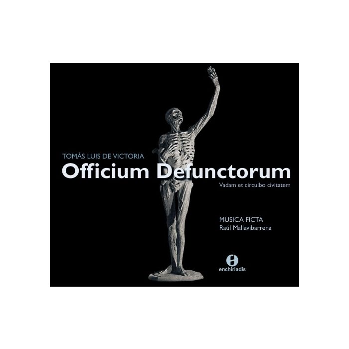 Tomas Luis de Victoria: Officium defunctorum