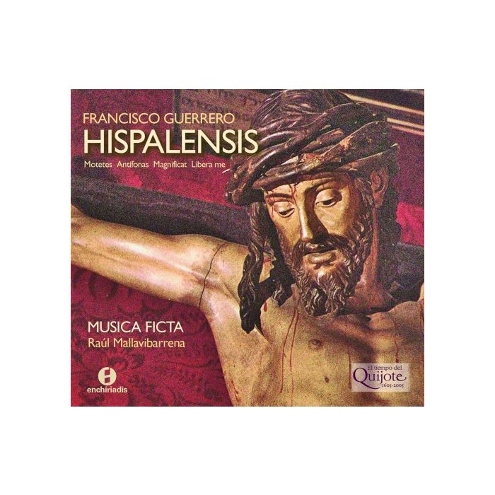 Guerrero: Hispalensis (motets)