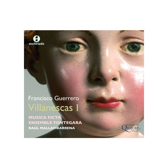 Guerrero: Villanescas I