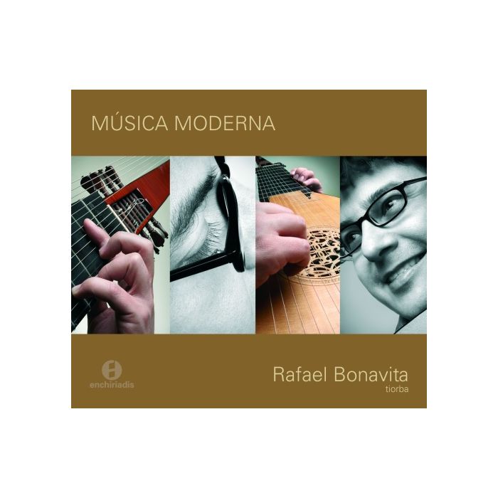 Musica Moderna - Piccinini, Kapsberger & Castaldi