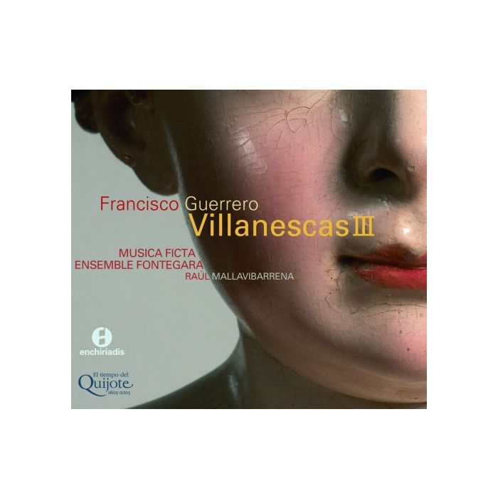 Guerrero: Villanescas III