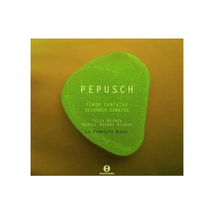 Pepusch: Tenor Cantatas