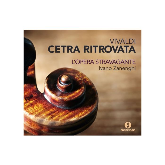Vivaldi: Cetra Ritrovata - koncerty