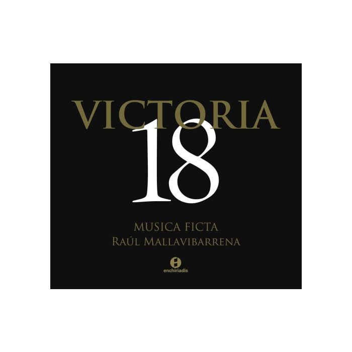 Tomas Luis de Victoria: 18 - Responsories de Tinieblas