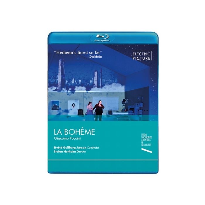 Puccini: La Boheme / Norwegian Opera