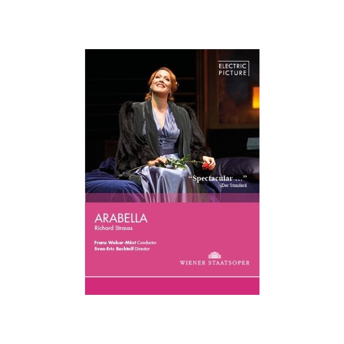 STRAUSS R.: Arabella