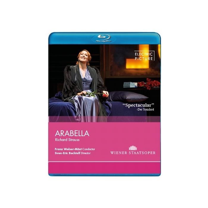 STRAUSS R.: Arabella 