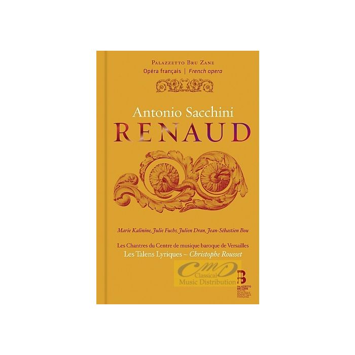 Sacchini: Renaud