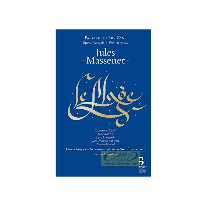 Massenet: Le Mage