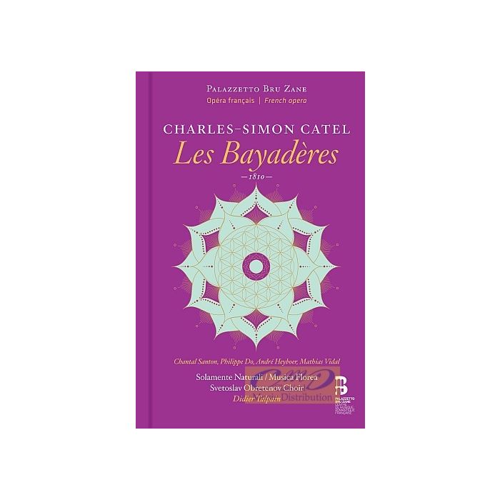 Catel: Les Bayadères