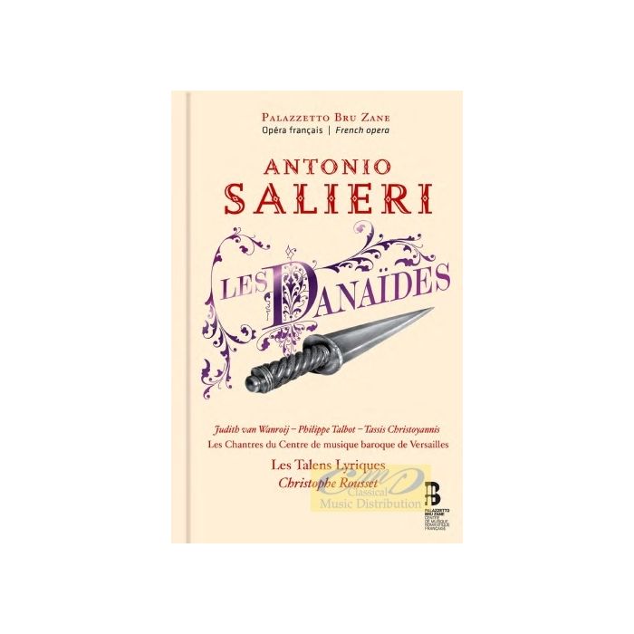 Salieri: Les Danaïdes